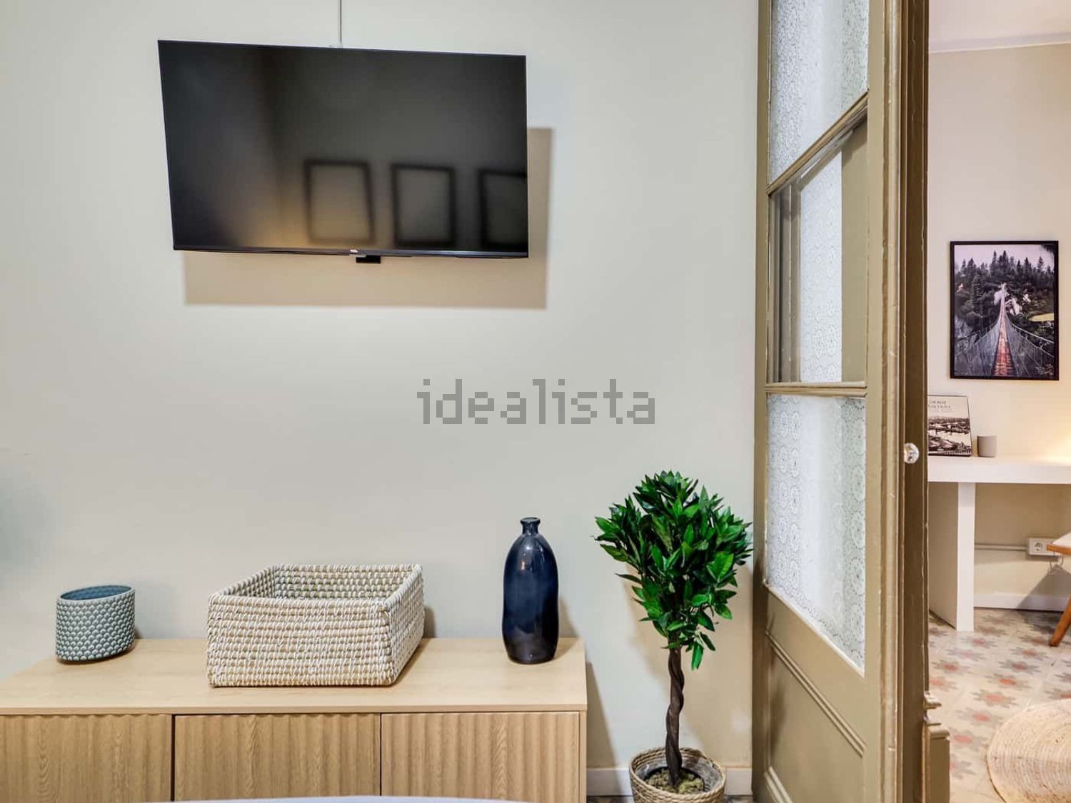 Habitació de lloguer, Barcelona