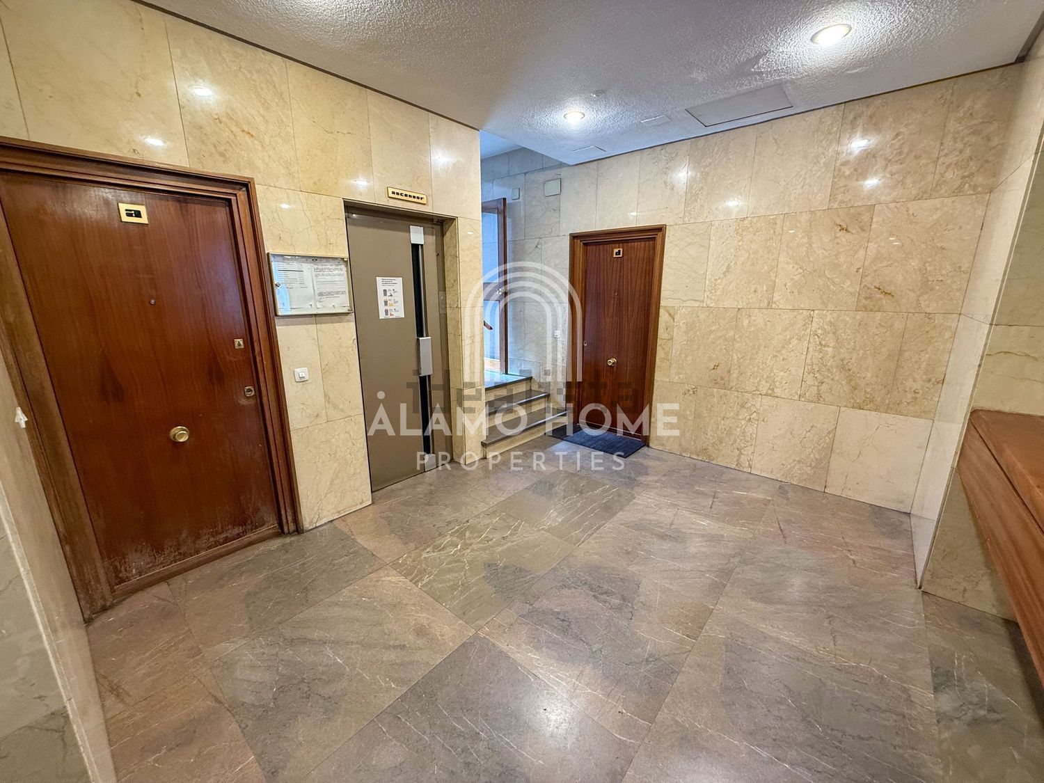 Pis de 37 m² a Madrid