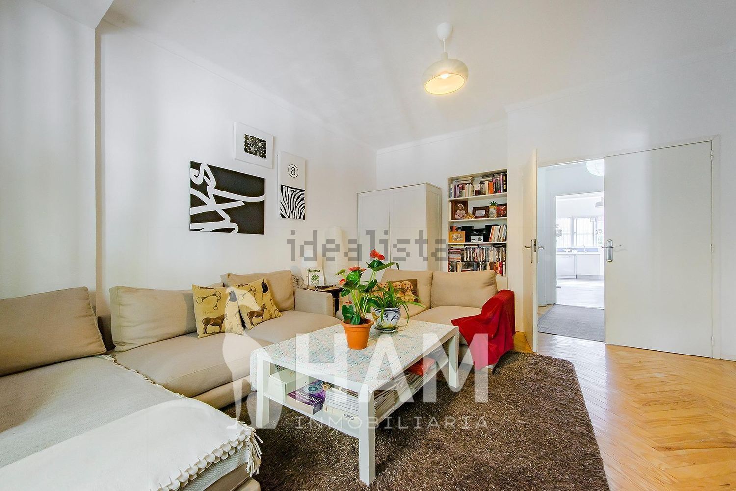 Habitación en alquiler, Madrid