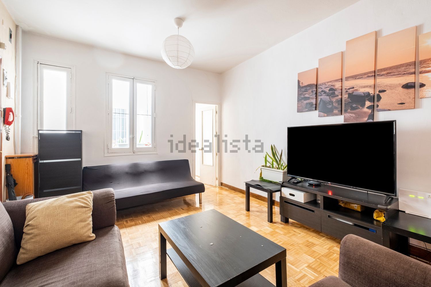 Habitació de lloguer, Madrid