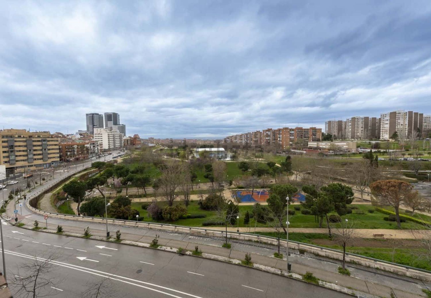 Pis de 75 m² a Madrid