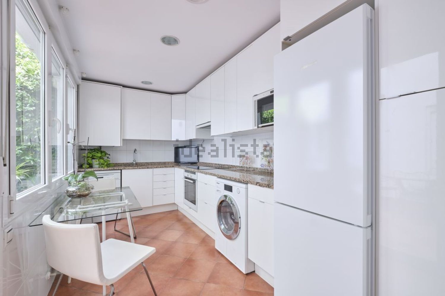 Pis de 86 m² a Madrid