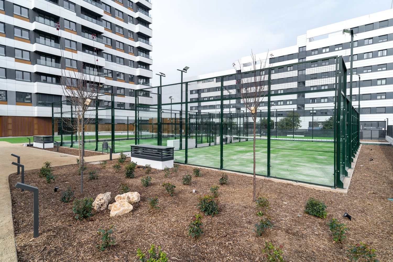 Pis de 71 m² a Madrid