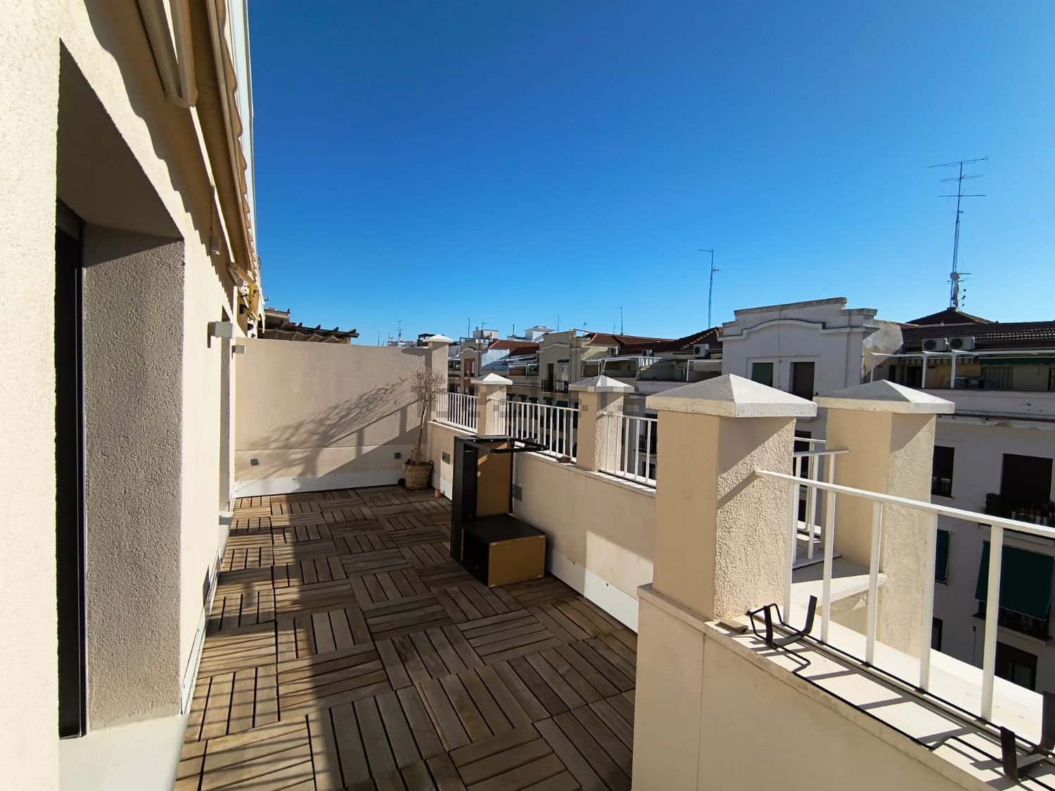 Piso de 114 m² en Madrid