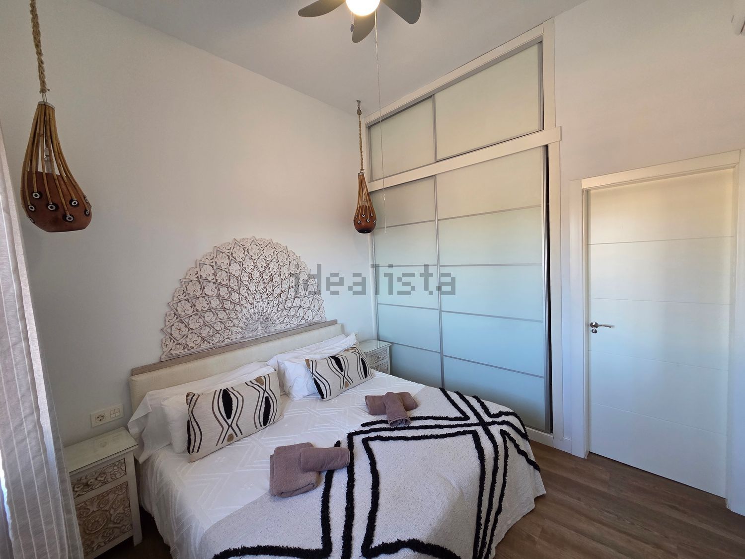 Pis de 60 m² a Màlaga