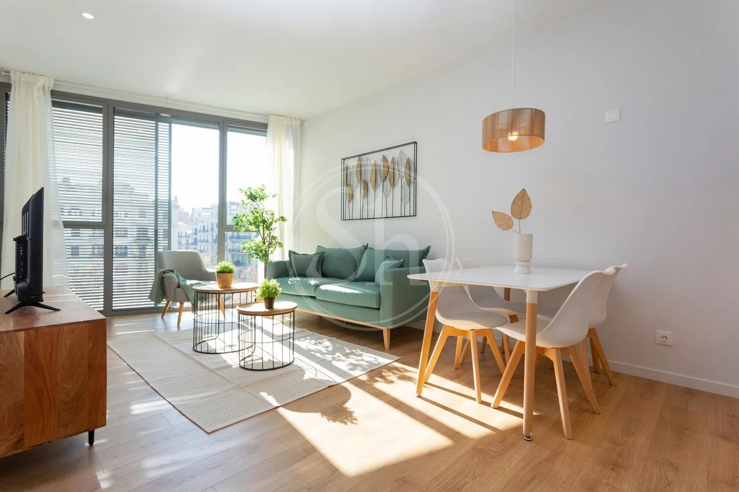 Piso de 57 m² en Barcelona