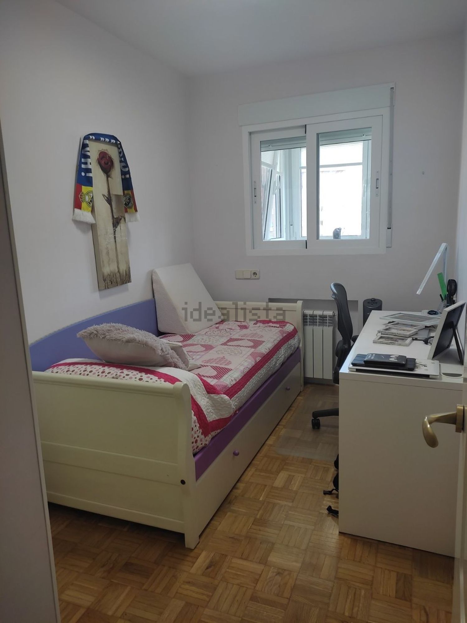 Pis de 111 m² a Madrid