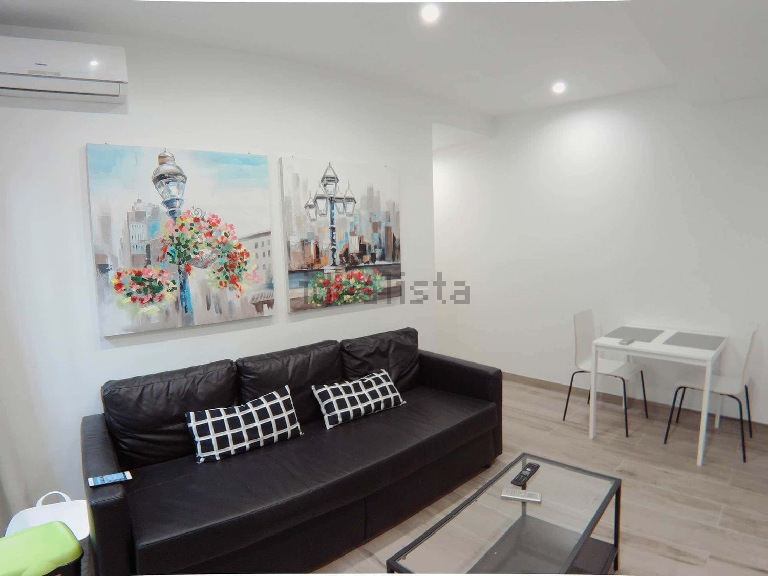 Piso de 32 m² en Madrid
