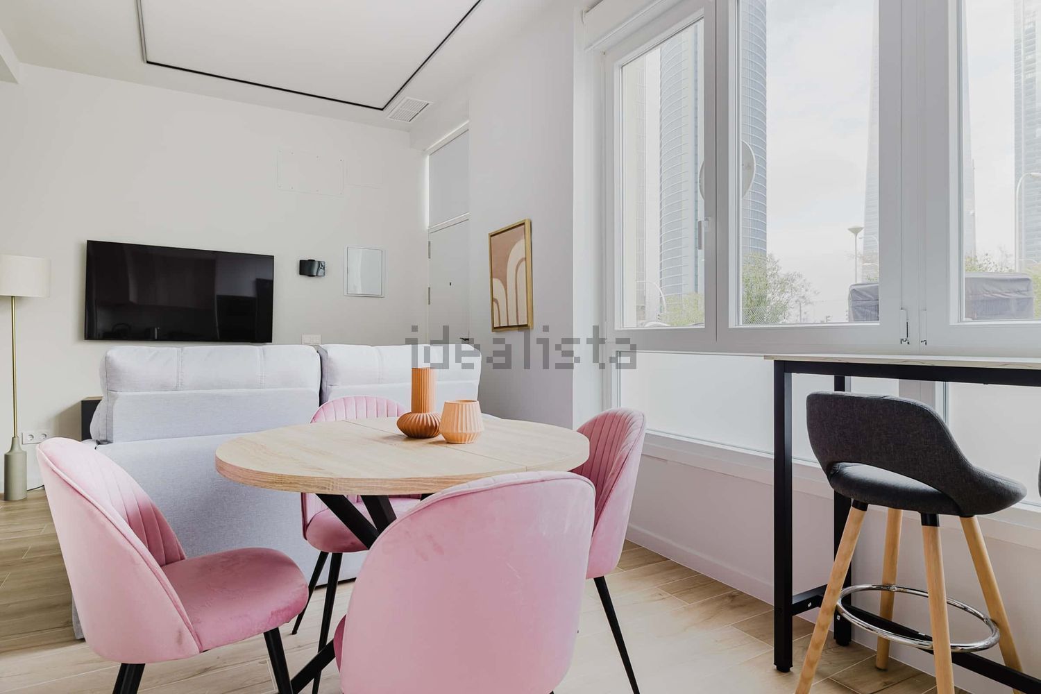 Квартира 50 м² у Madrid