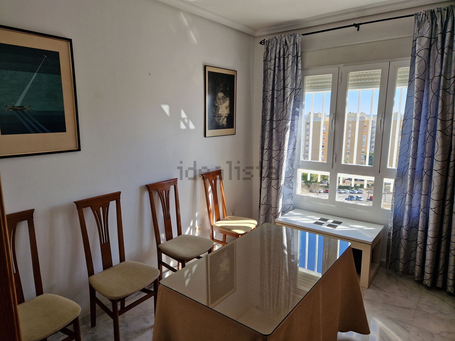 Pis de 127 m² a Sevilla