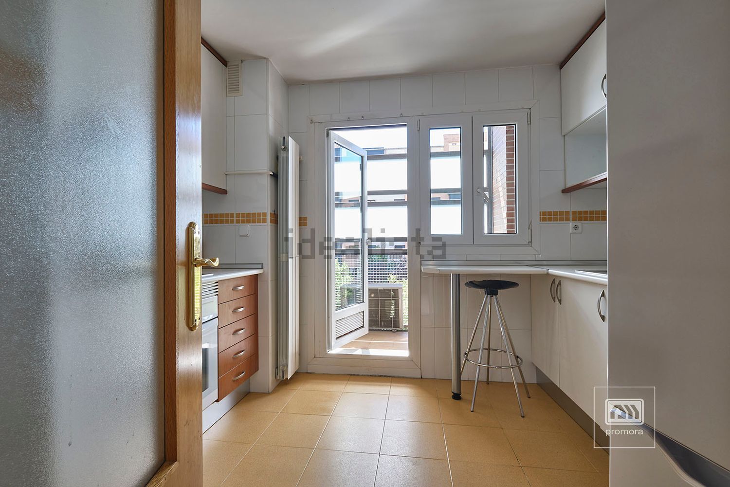 Piso de 100 m² en Madrid