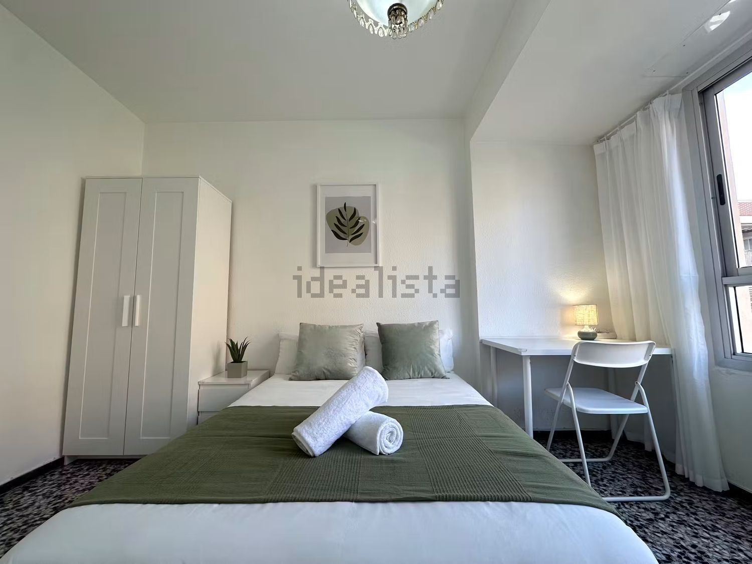 Zimmer zur Miete, Sevilla