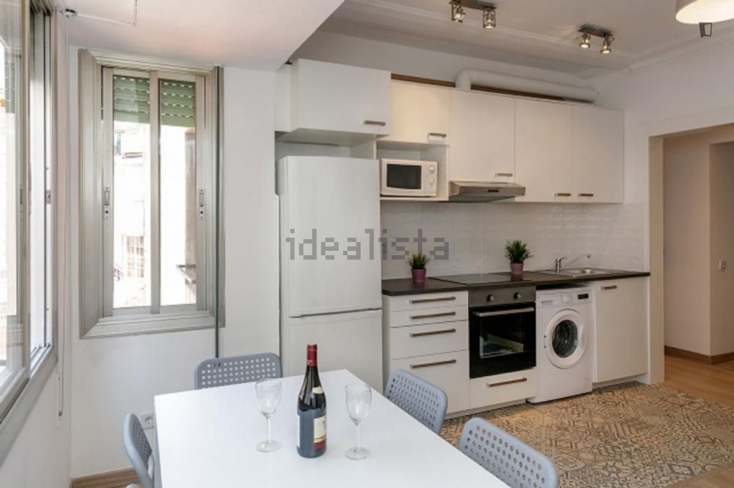 Habitació de lloguer, Barcelona