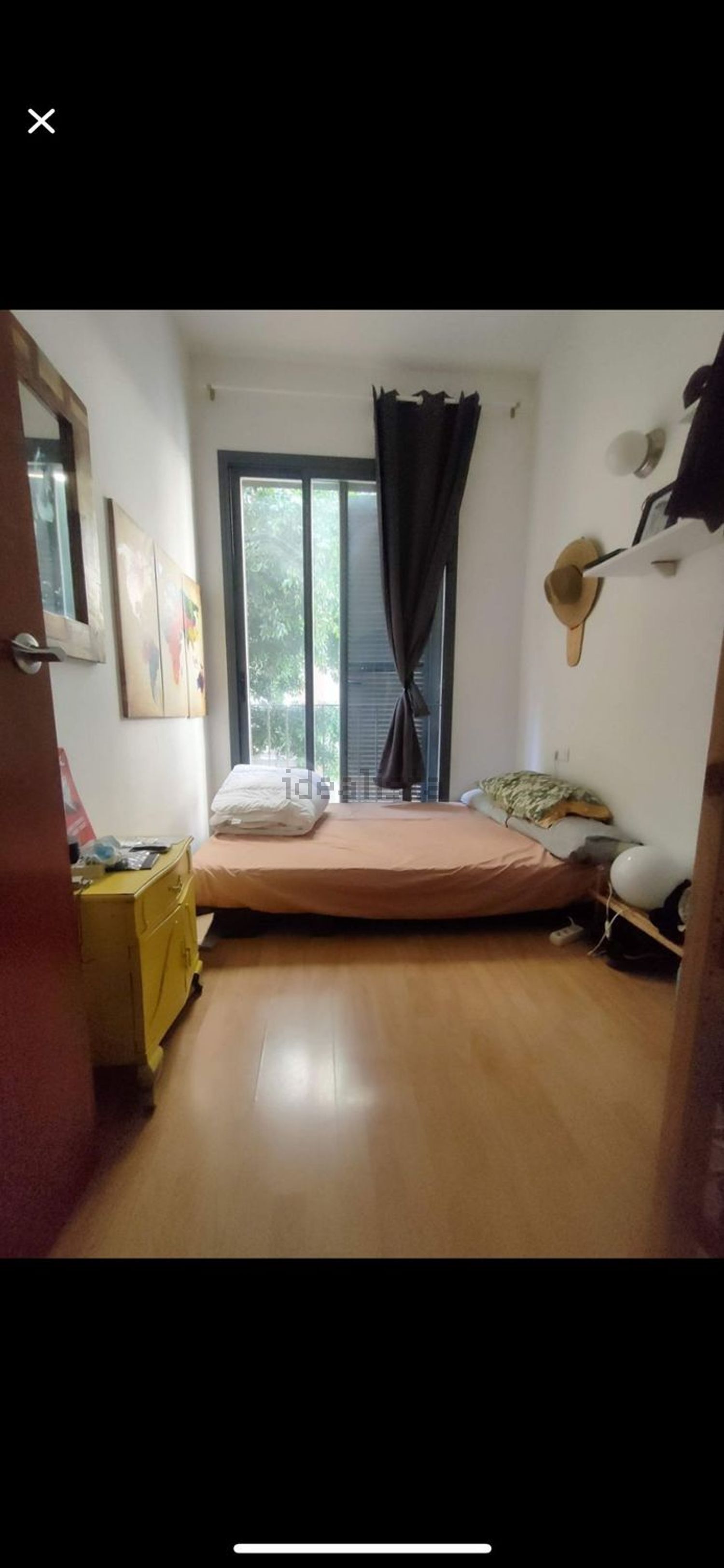Chambre à louer, Barcelone