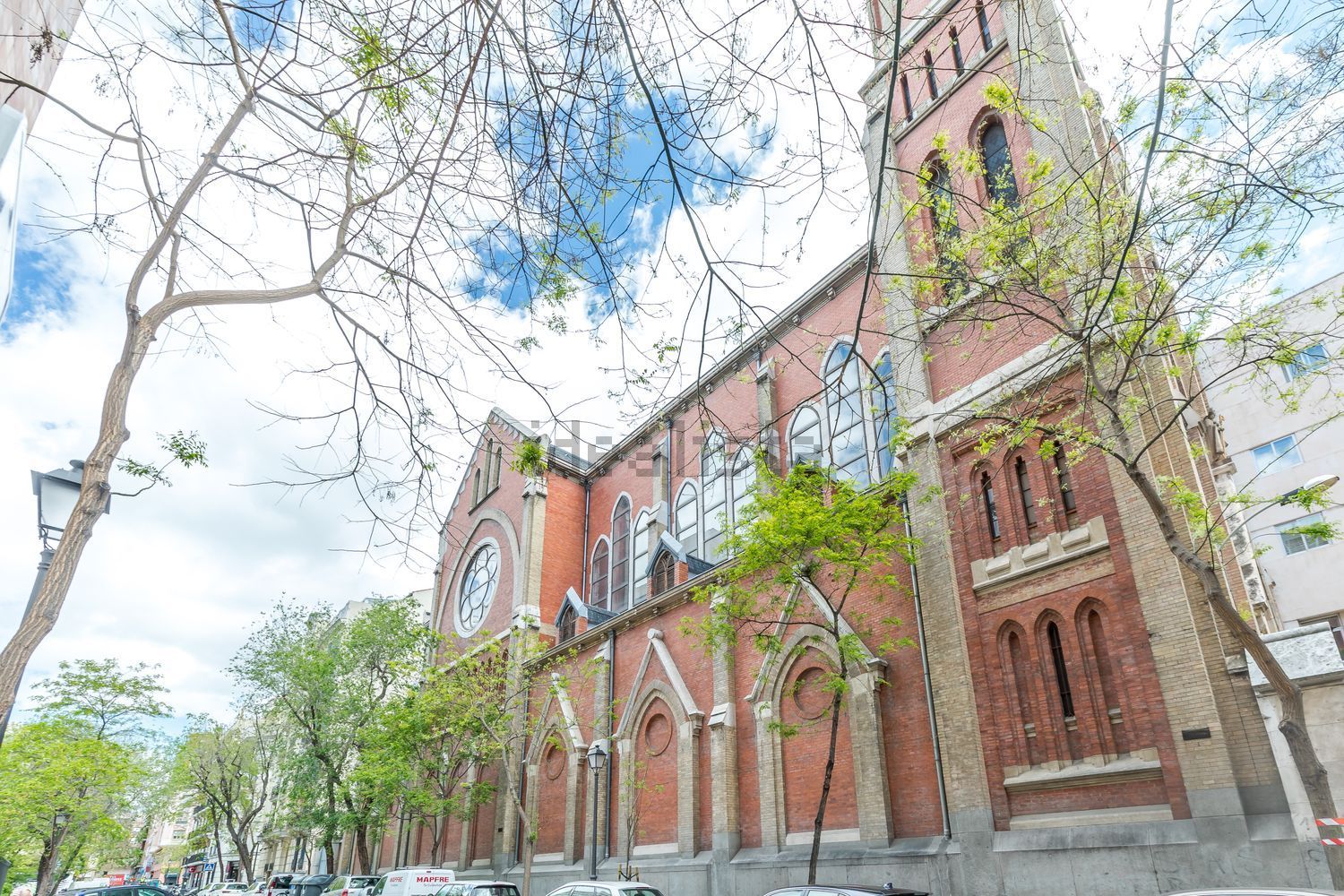 Pis de 183 m² a Madrid
