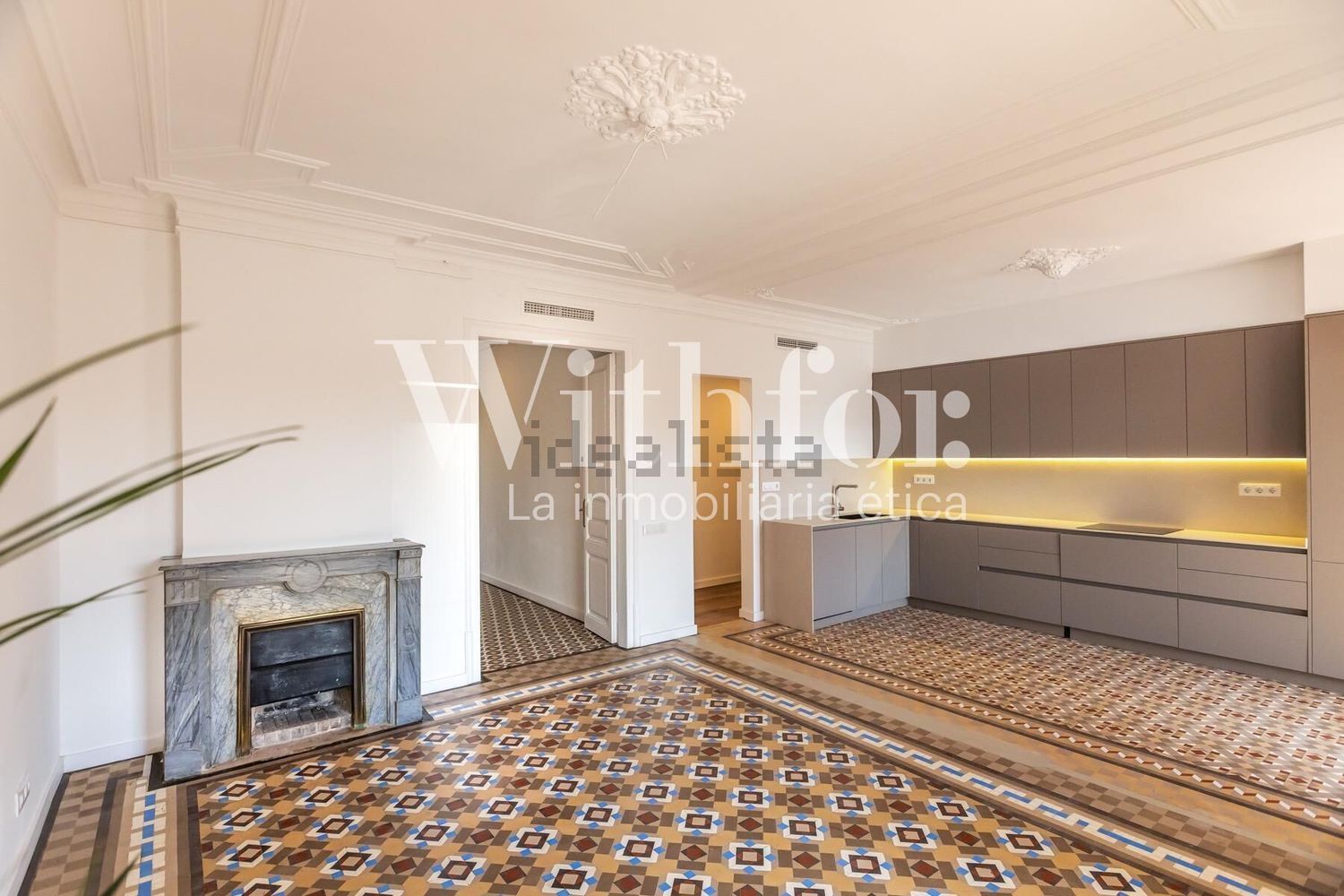 Flat 167 m² in Barcelona