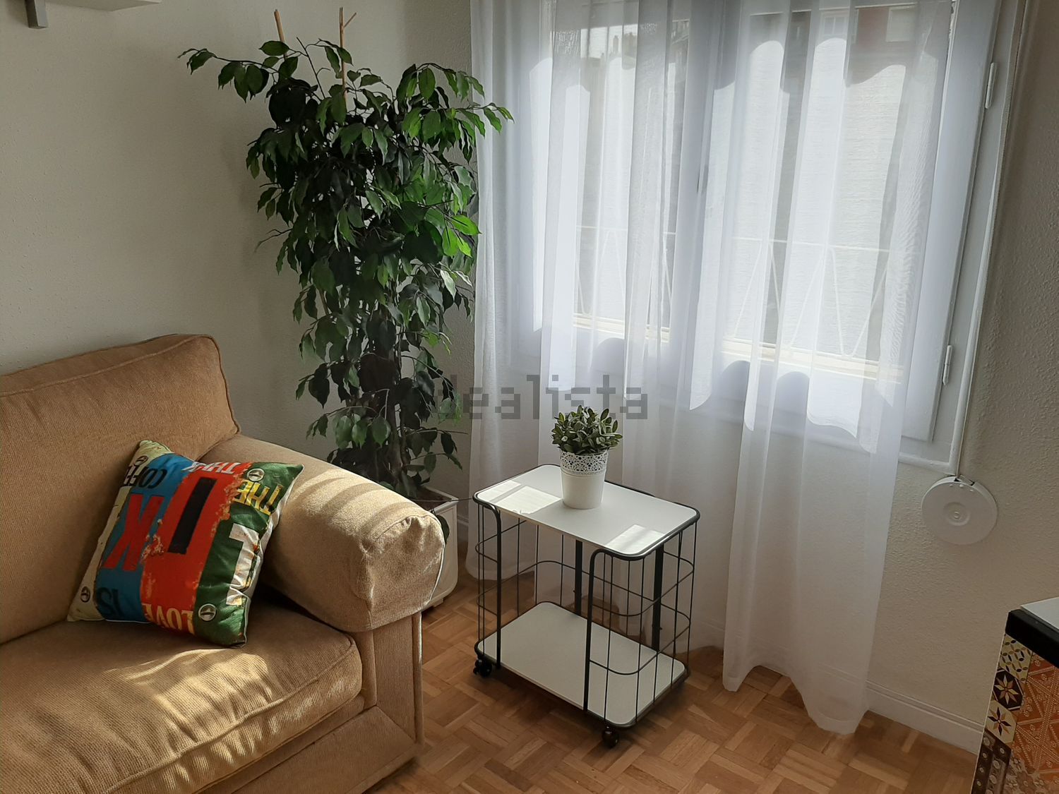 Chambre à louer, Valence