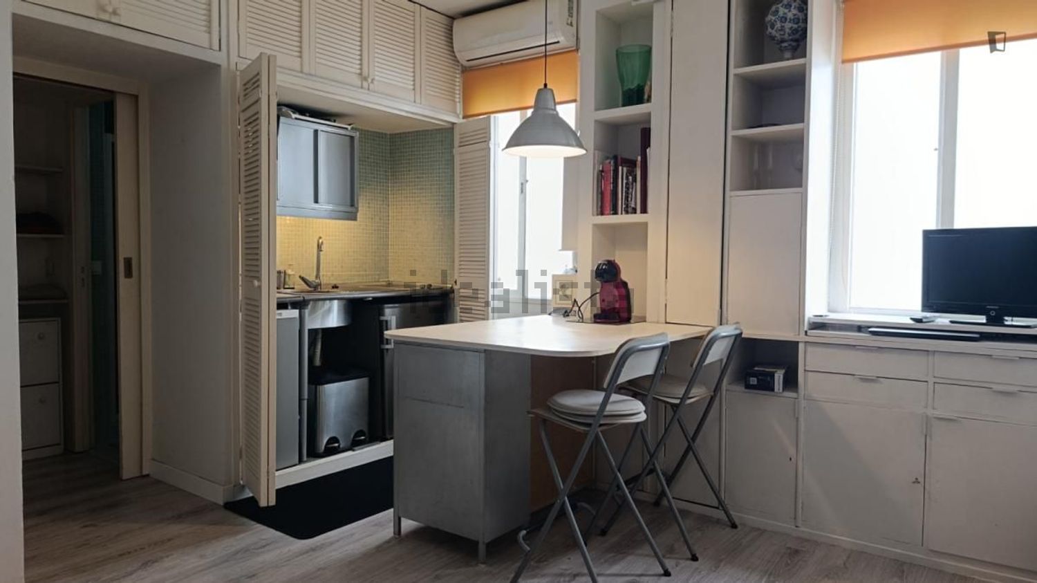 Piso de 20 m² en Madrid