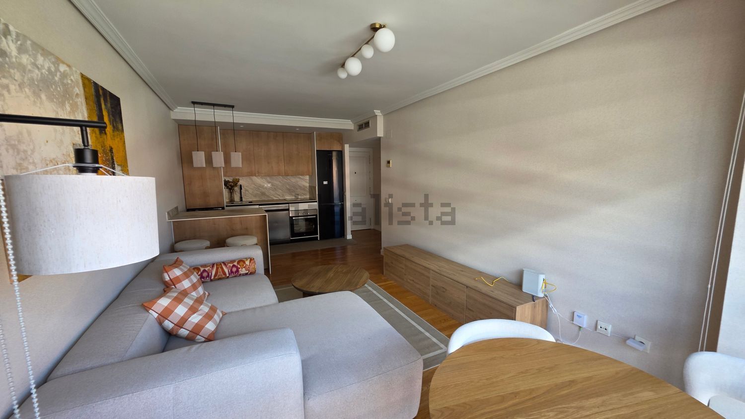 Pis de 62 m² a Madrid