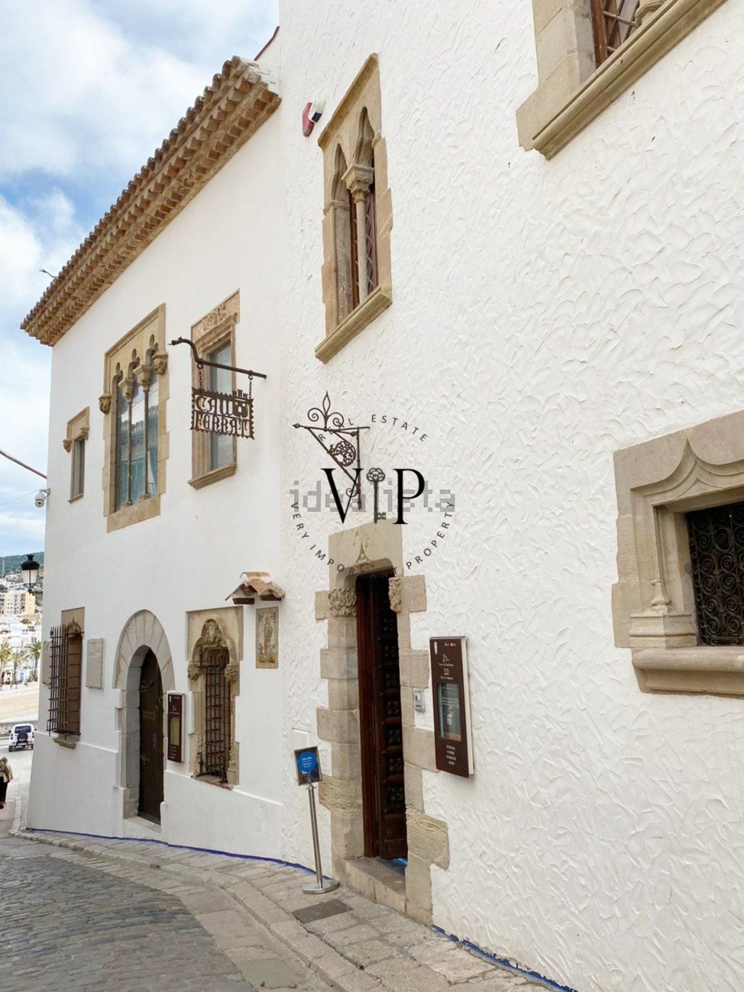 Квартира 52 м² у Sitges