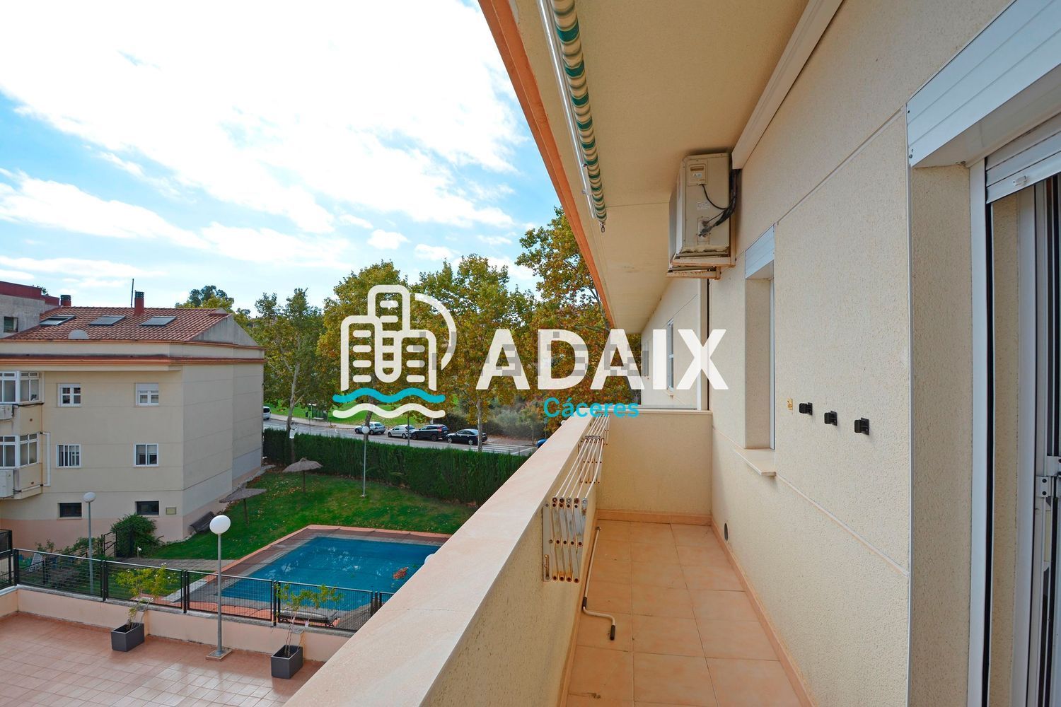 Appartamento 160 m² a Cáceres