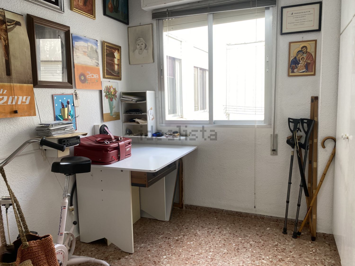 Pis de 110 m² a València