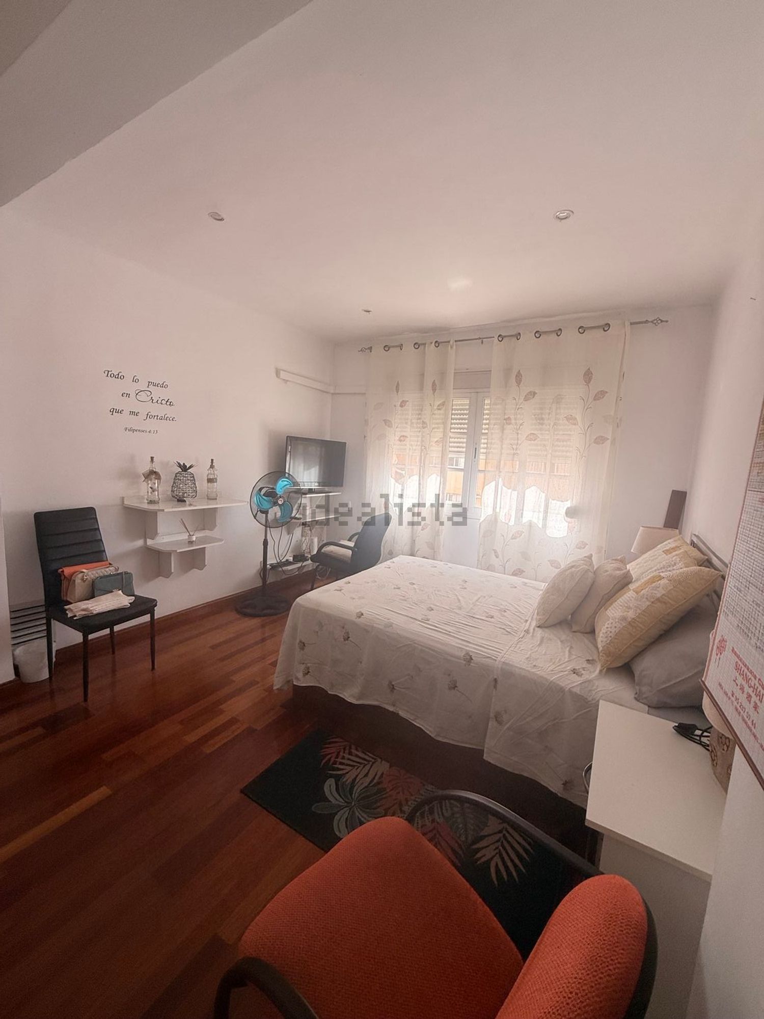 Chambre à louer, Málaga