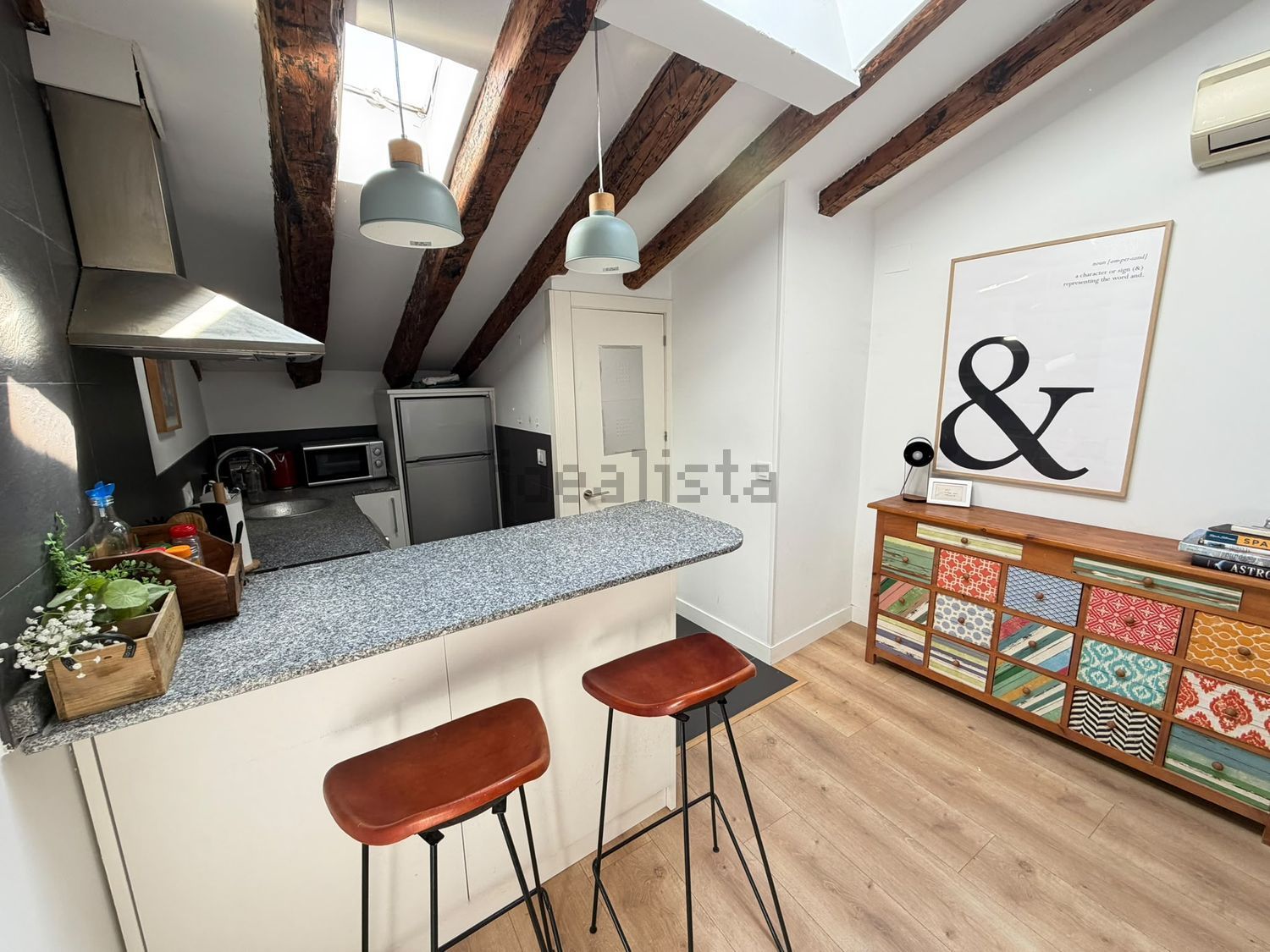 Piso de 50 m² en Madrid