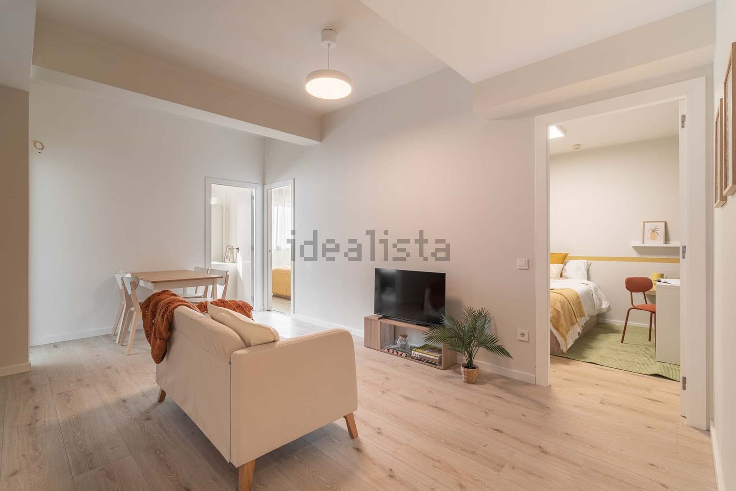 Habitación 80 m², Barcelona