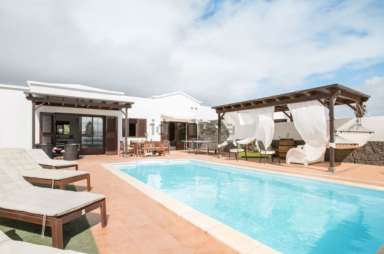 Casa de 120 m² en Yaiza