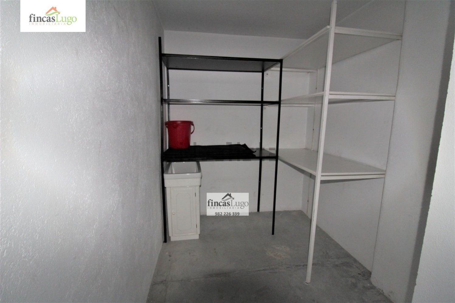 Piso de 87 m² en Lugo