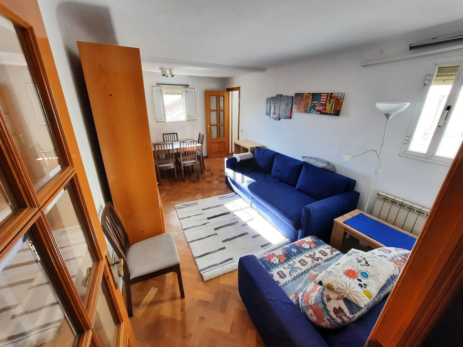 Pis de 60 m² a Madrid