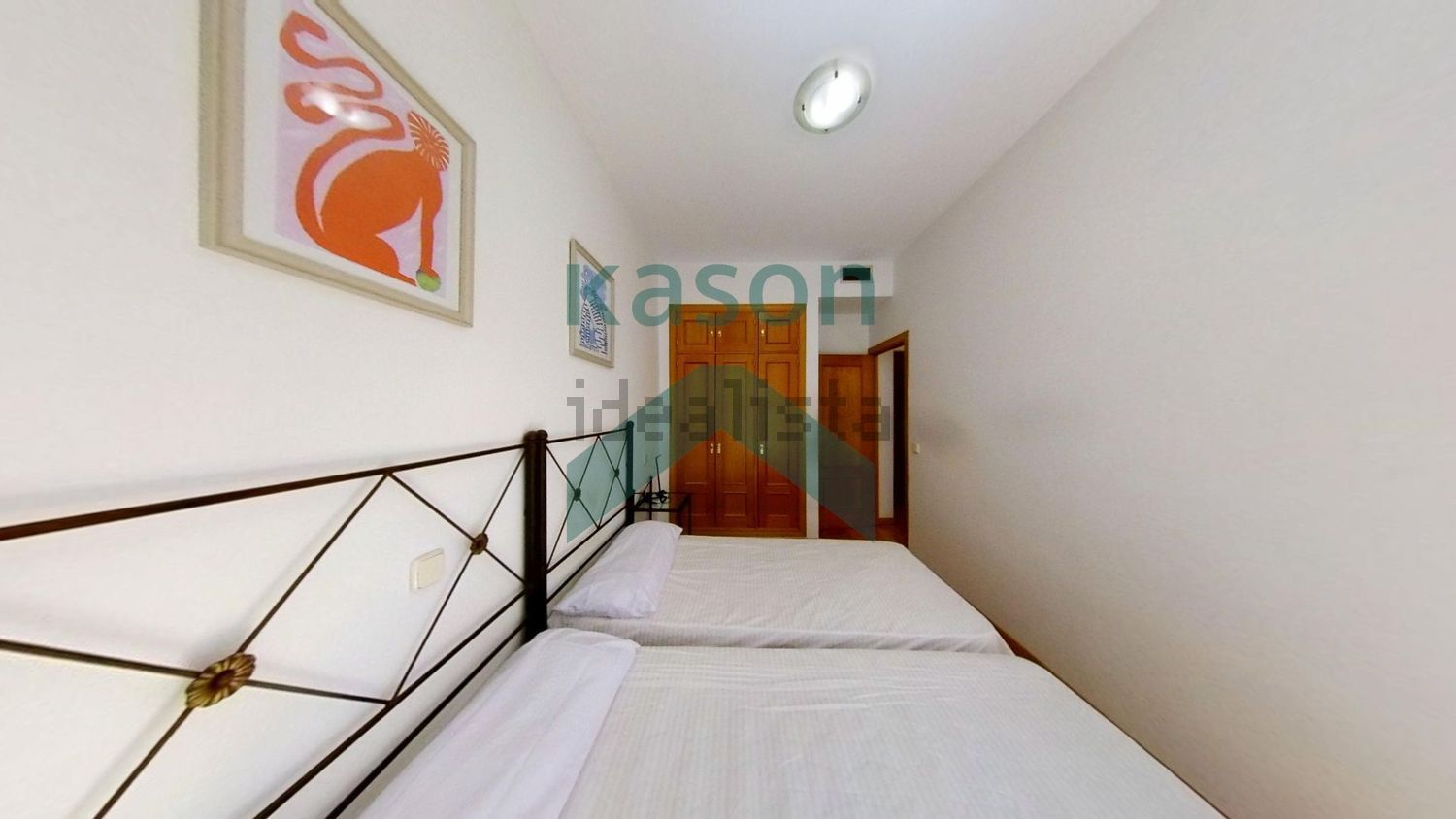 Pis de 48 m² a Madrid