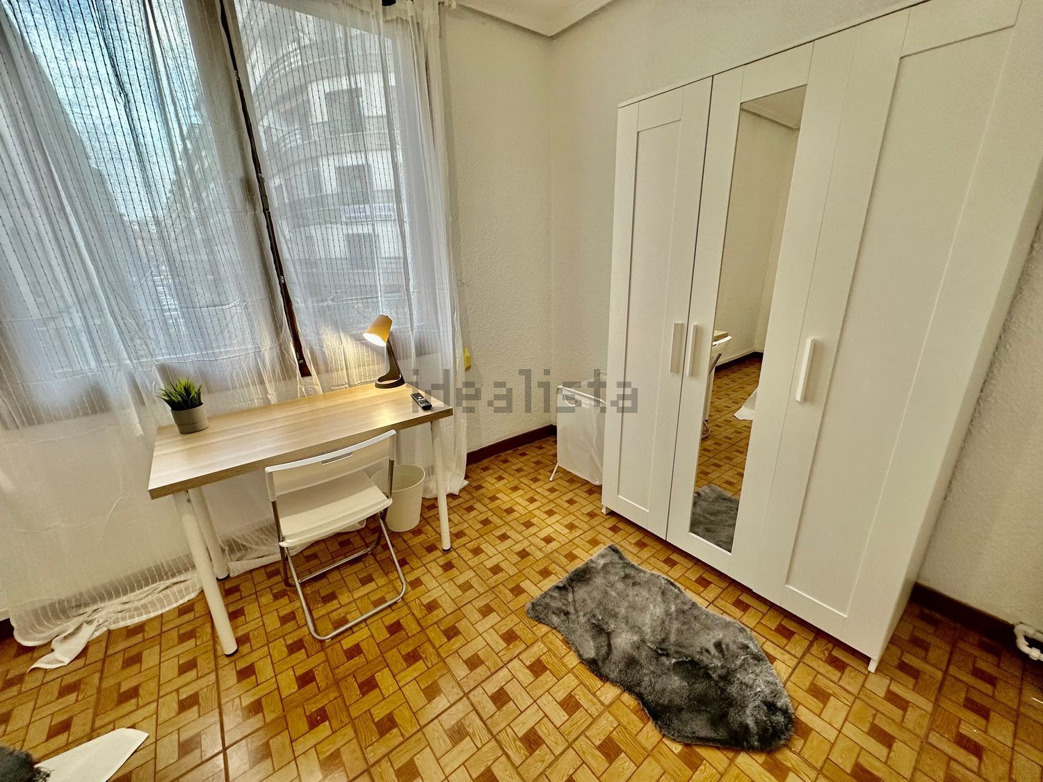 Chambre à louer, Saragosse