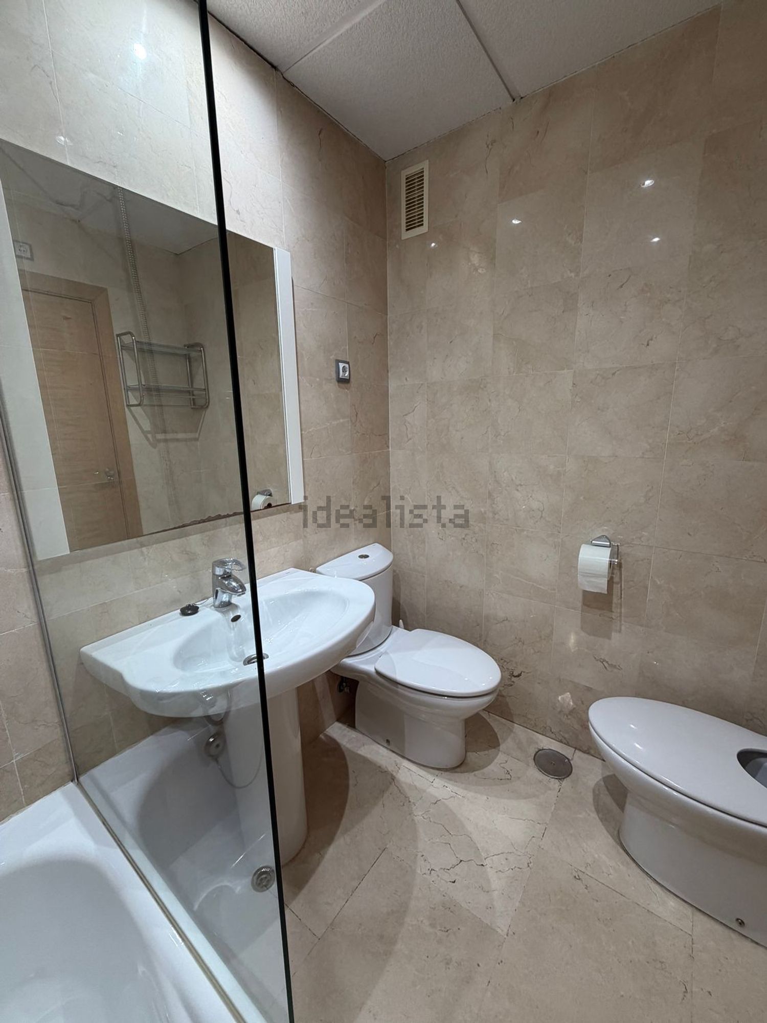 Pis de 55 m² a Màlaga