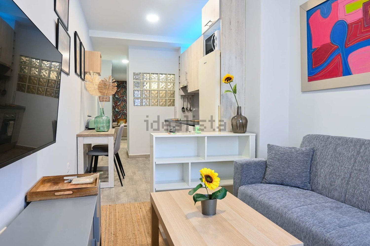 Pis de 45 m² a Madrid