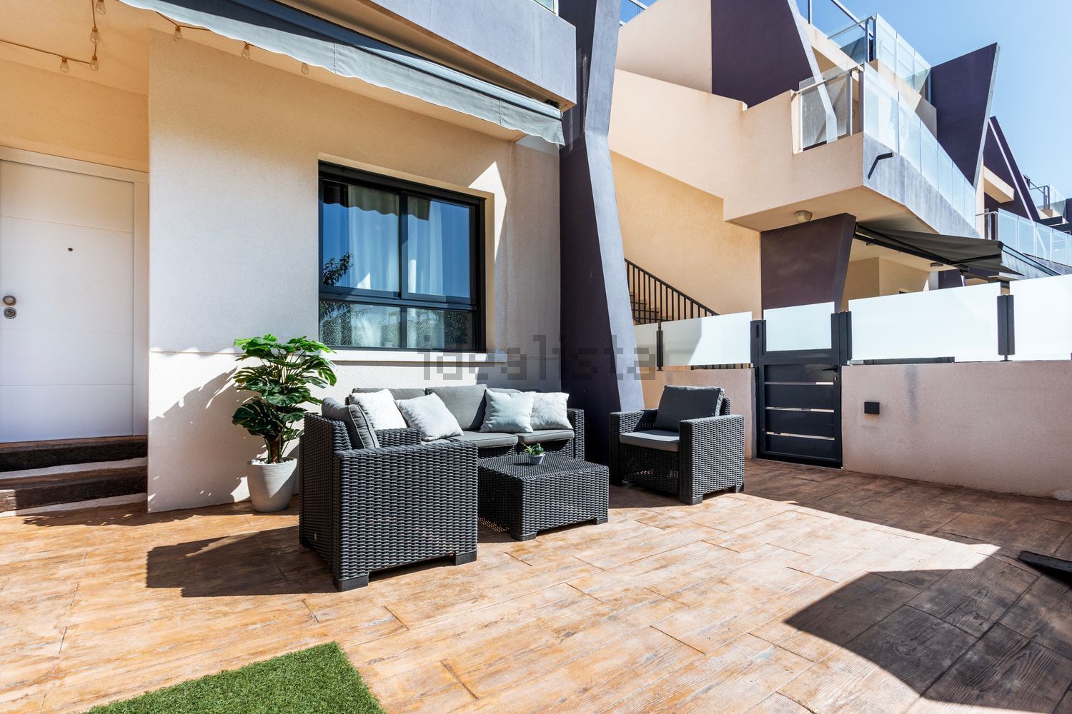 Moradia 80 m² em Pilar de la Horadada