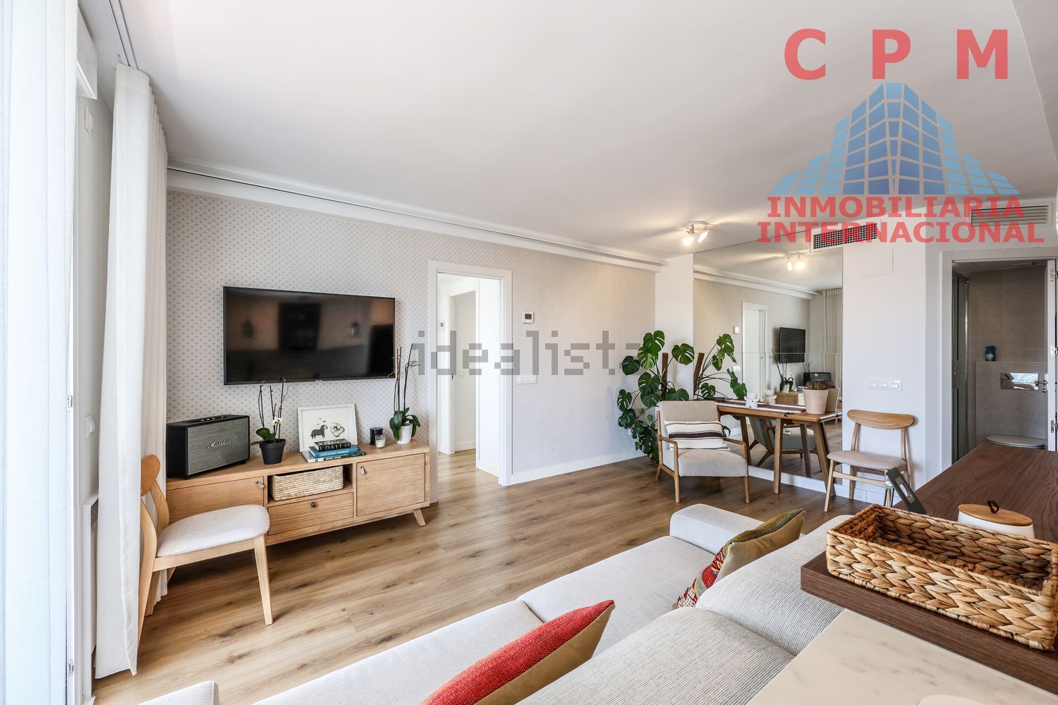 Pis de 119 m² a Madrid