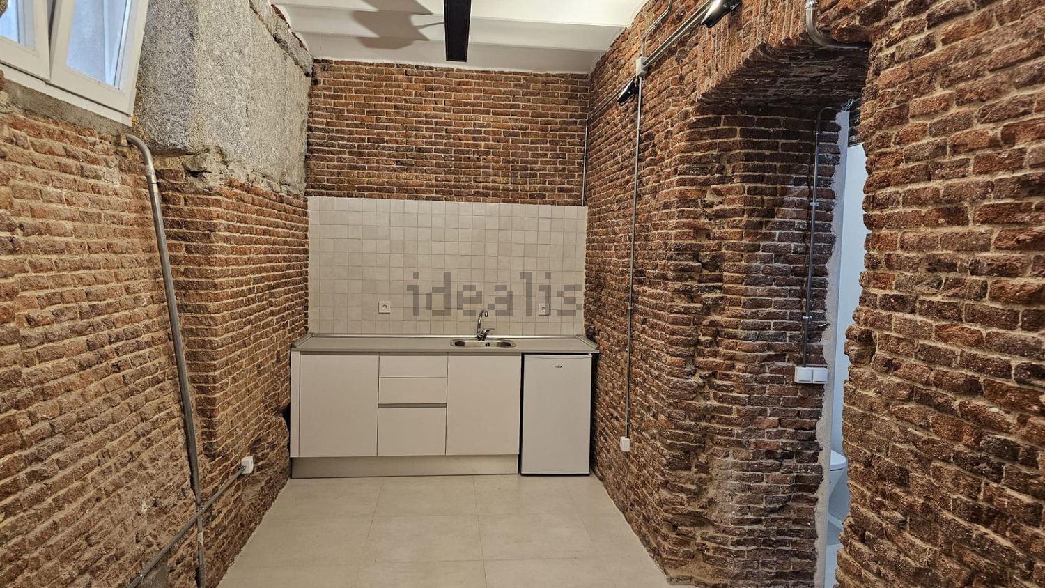 Pis de 92 m² a Madrid
