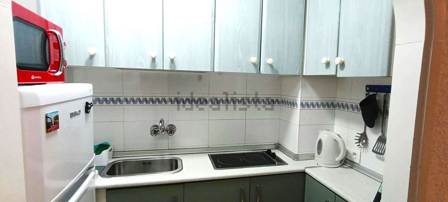 Piso de 33 m² en Benalmádena
