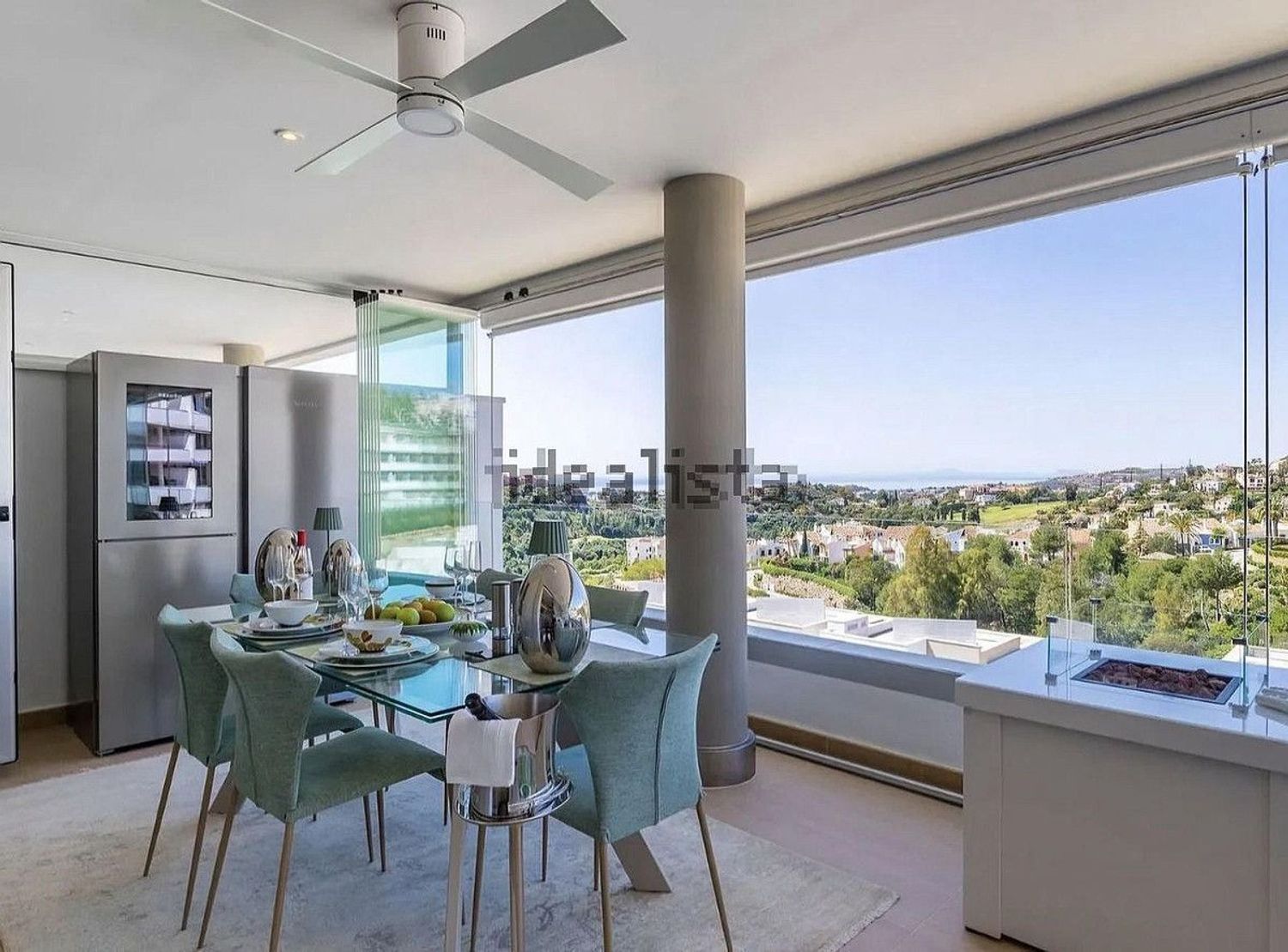 Piso de 200 m² en Benahavís