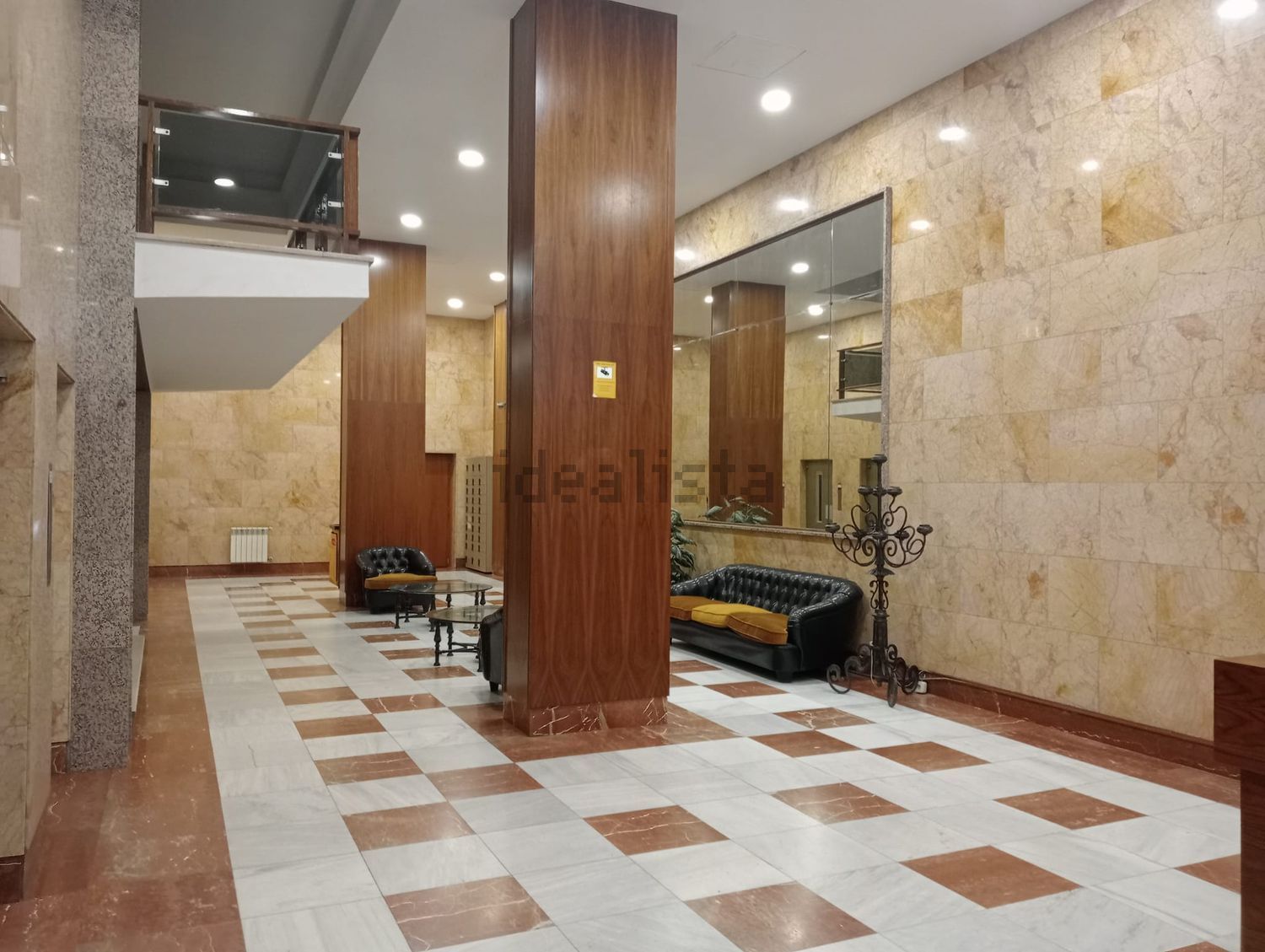 Pis de 40 m² a Madrid
