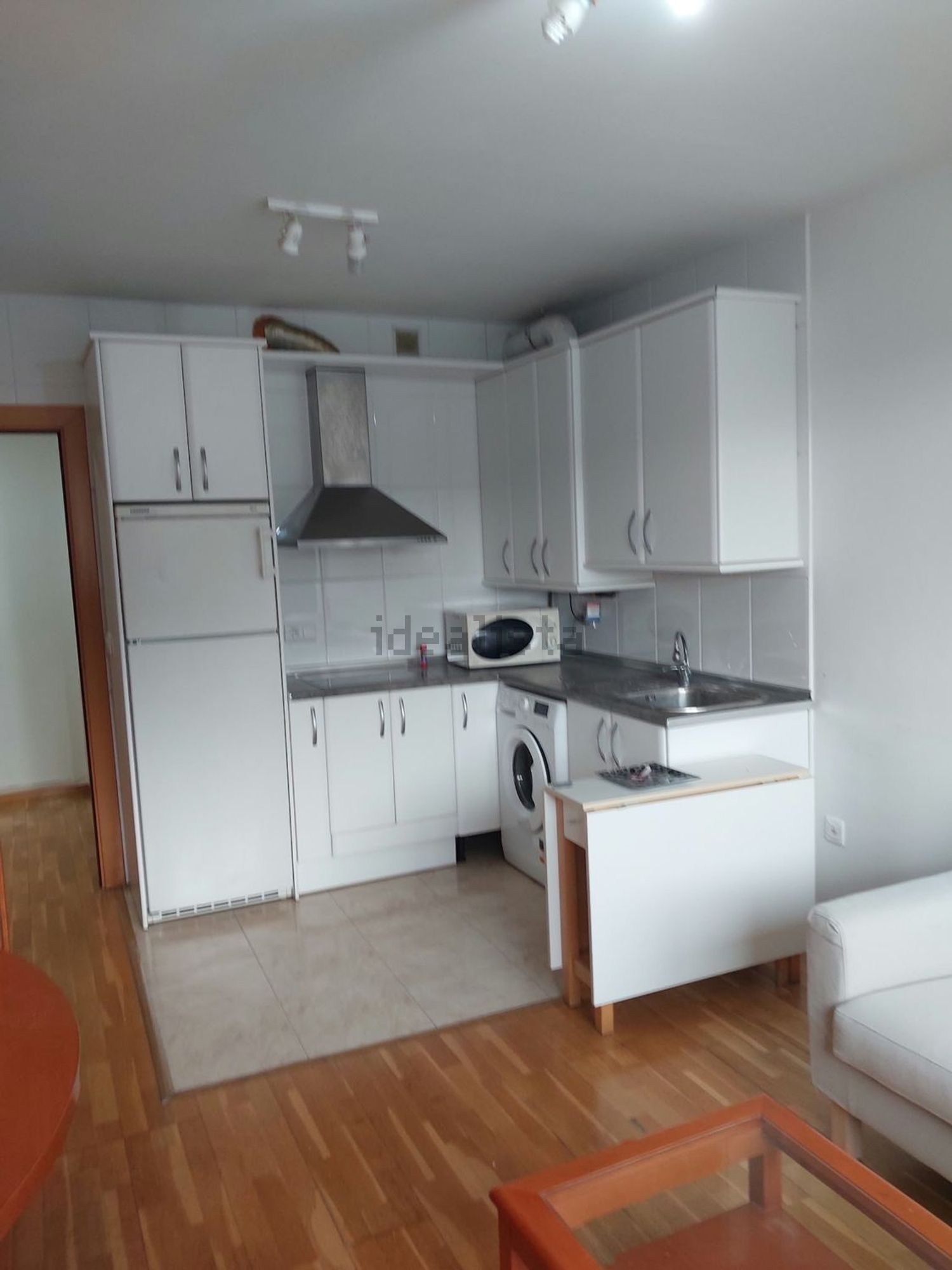 Piso de 44 m² en Tudela