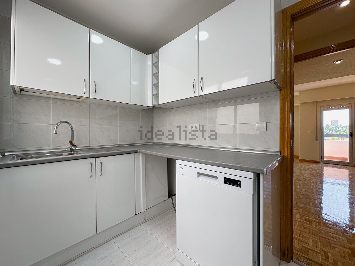 Pis de 110 m² a Madrid