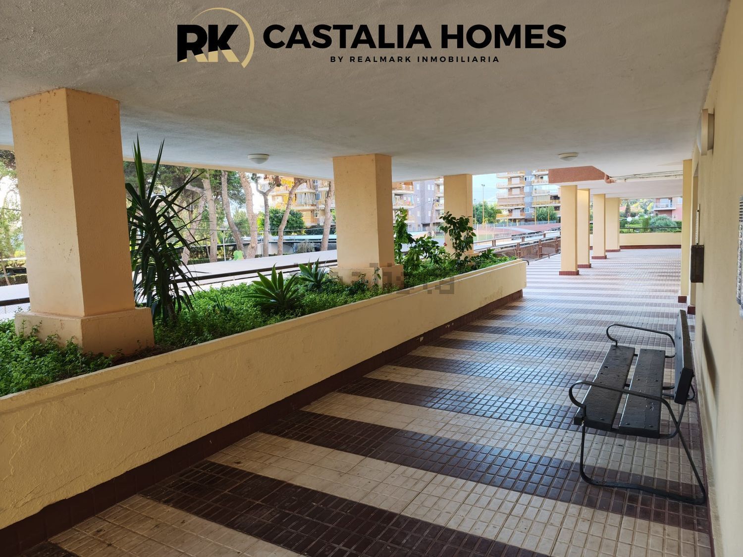 Piso de 164 m² en Benicasim