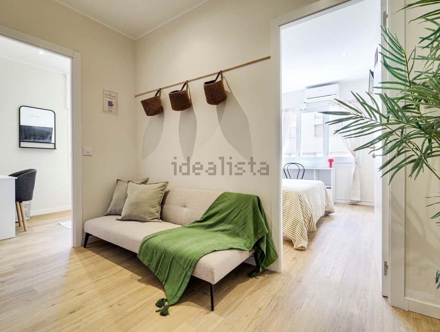Habitació de lloguer, Barcelona