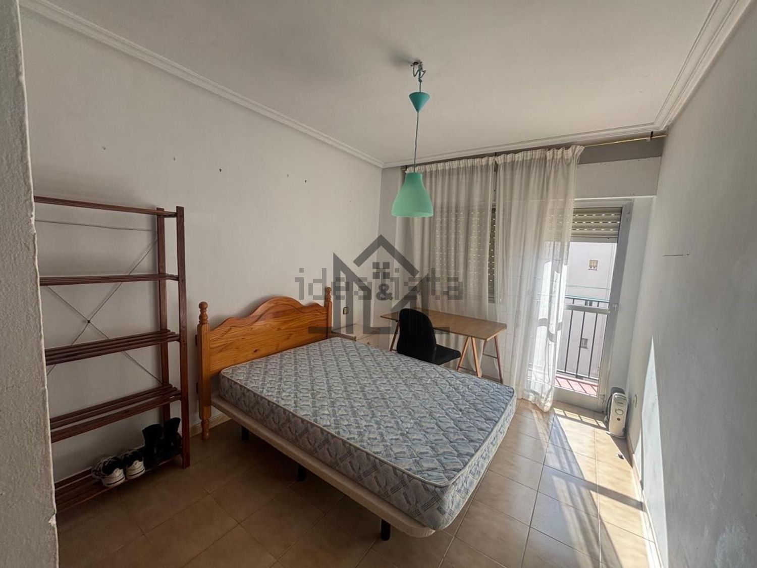 Piso de 90 m² en Cáceres