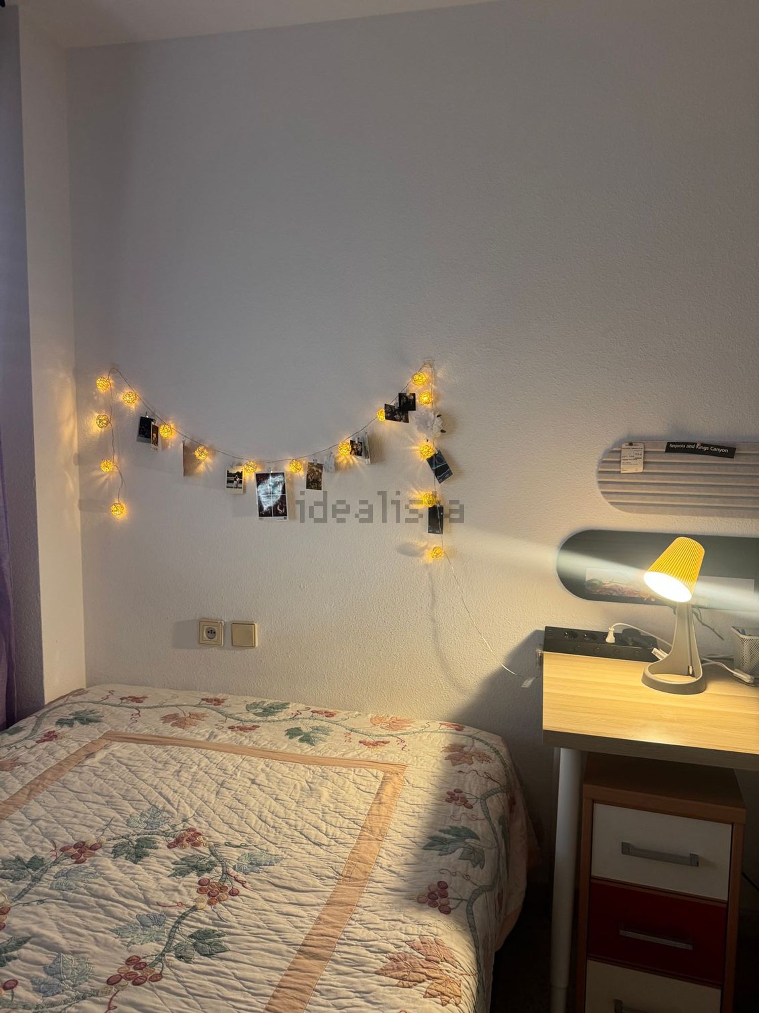 Habitació de lloguer, Màlaga