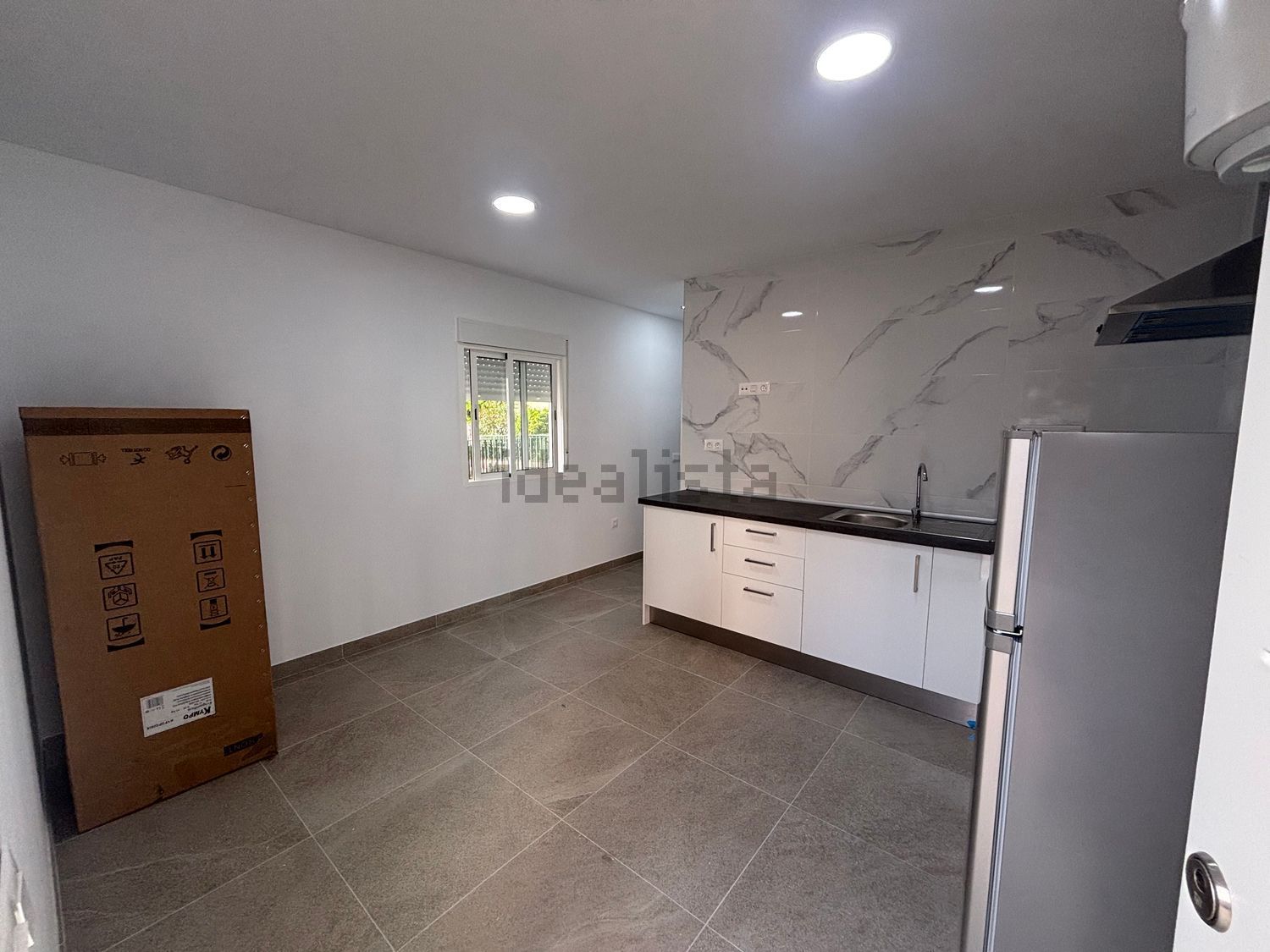 Piso de 30 m² en San Cristóbal de La Laguna