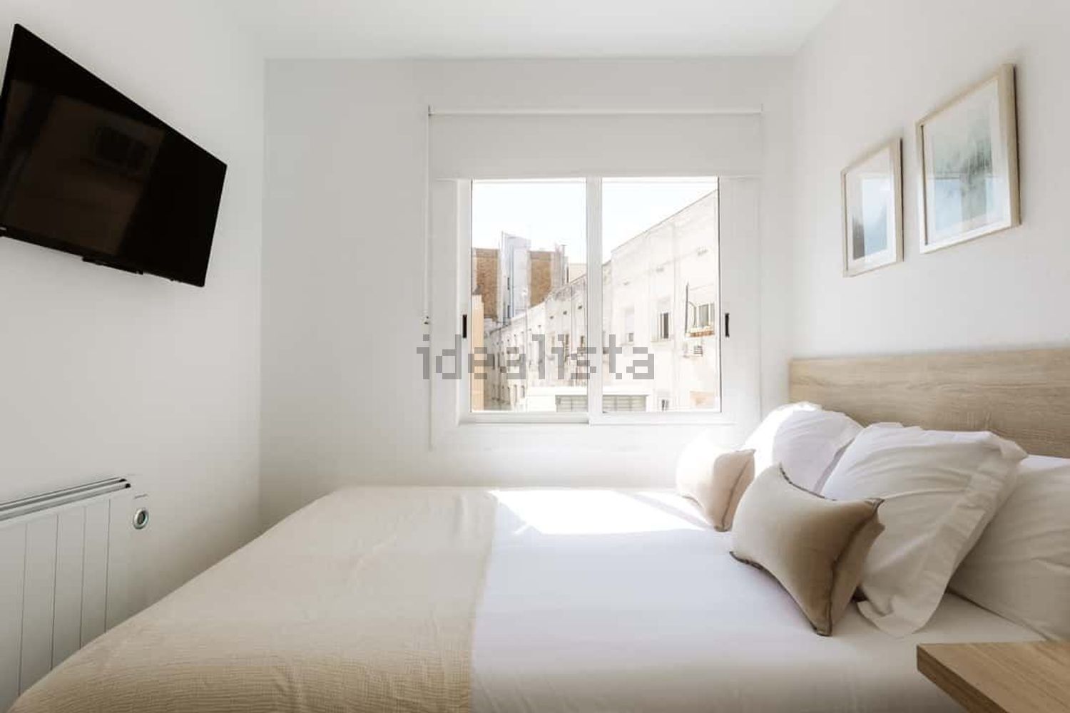 Habitació de lloguer, Barcelona